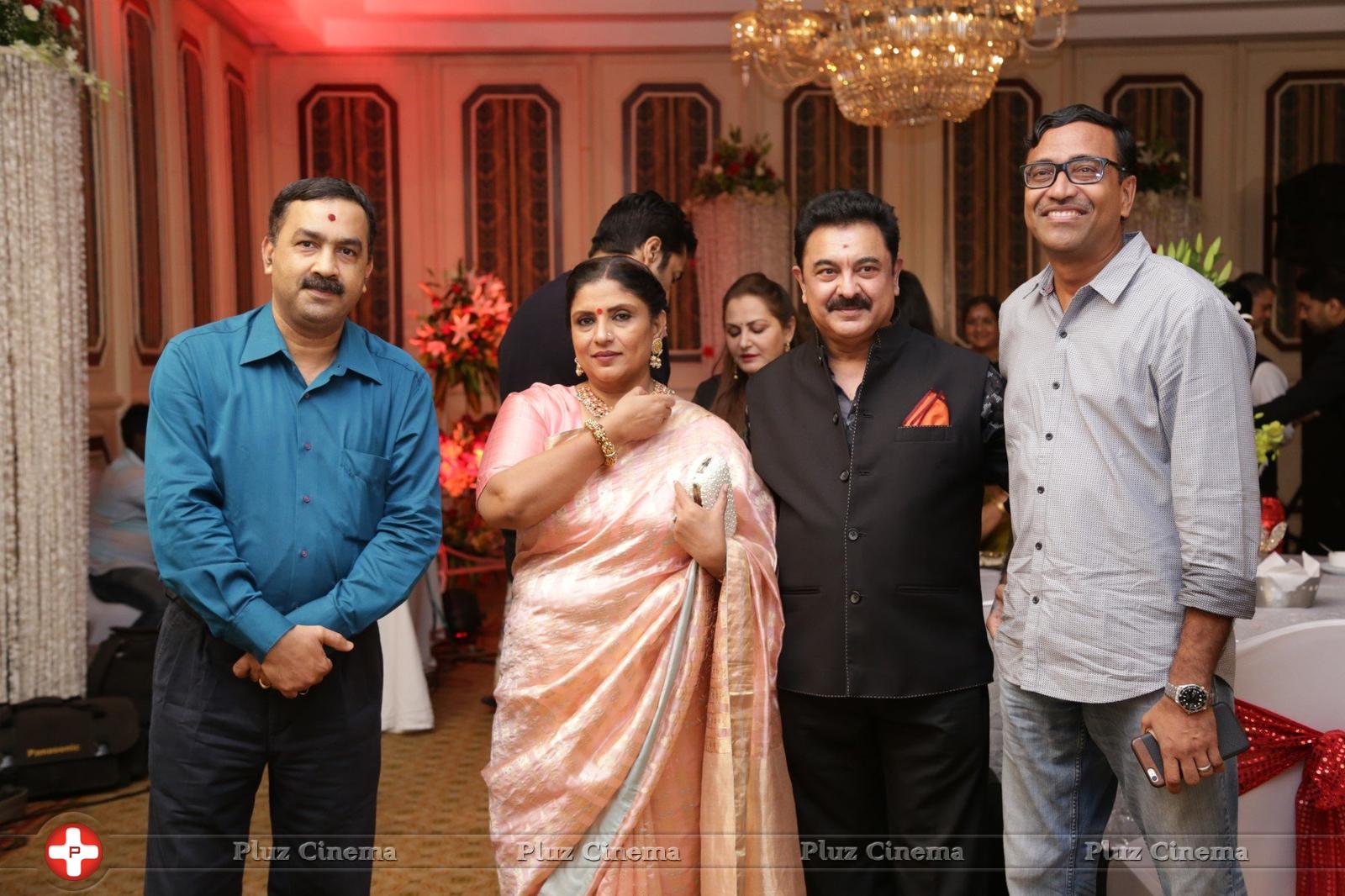 Sripriya Rajkumar Sethupathy 25th Wedding Anniversary Photos | Picture 1407262