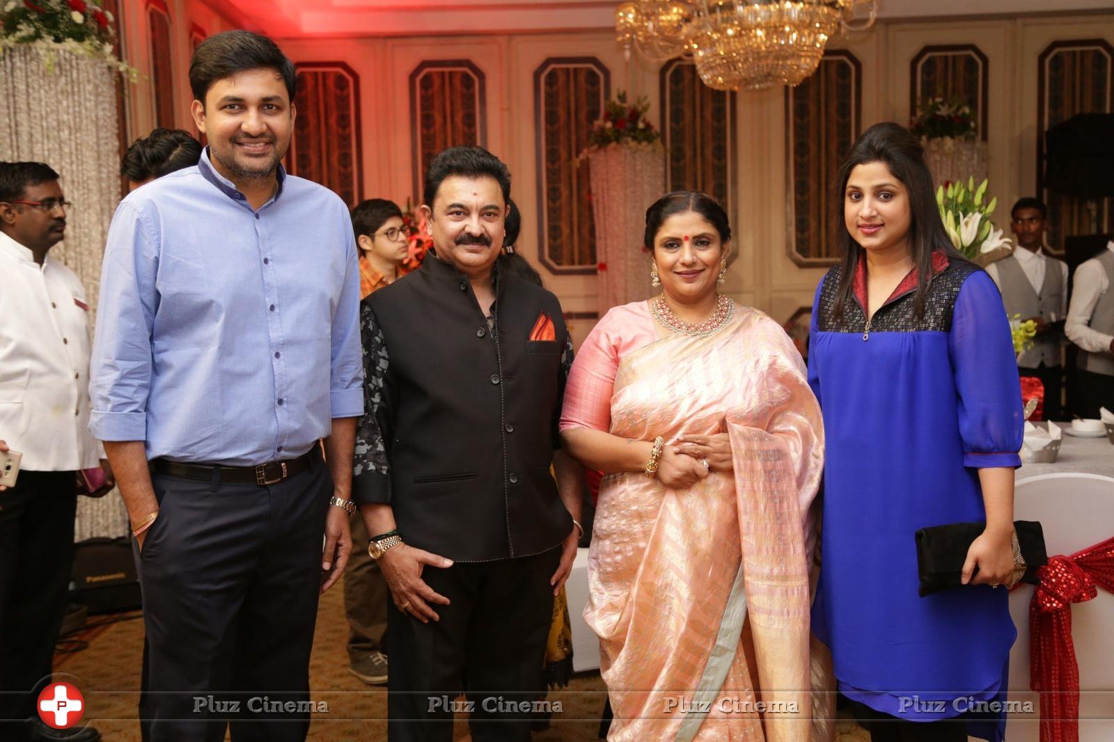 Sripriya Rajkumar Sethupathy 25th Wedding Anniversary Photos | Picture 1407263