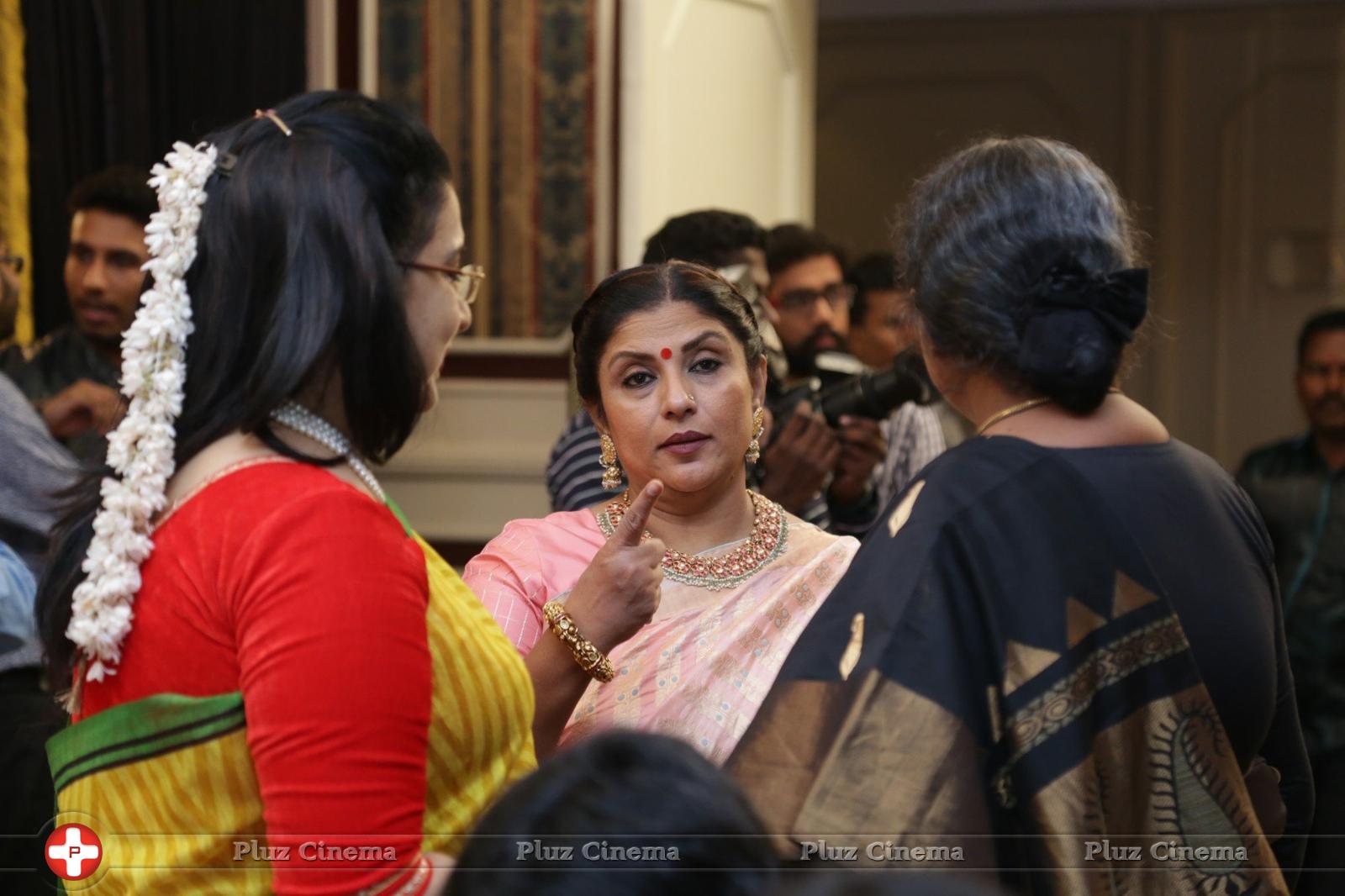 Sripriya Rajkumar Sethupathy 25th Wedding Anniversary Photos | Picture 1407267