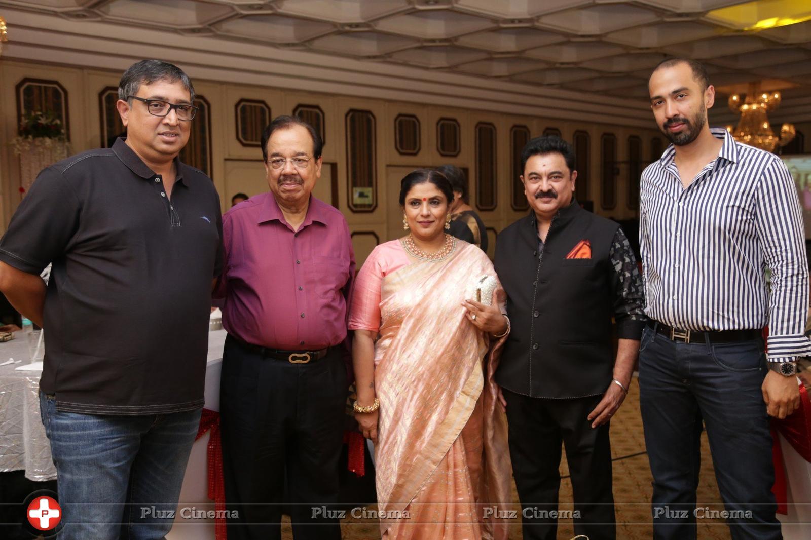 Sripriya Rajkumar Sethupathy 25th Wedding Anniversary Photos | Picture 1407271