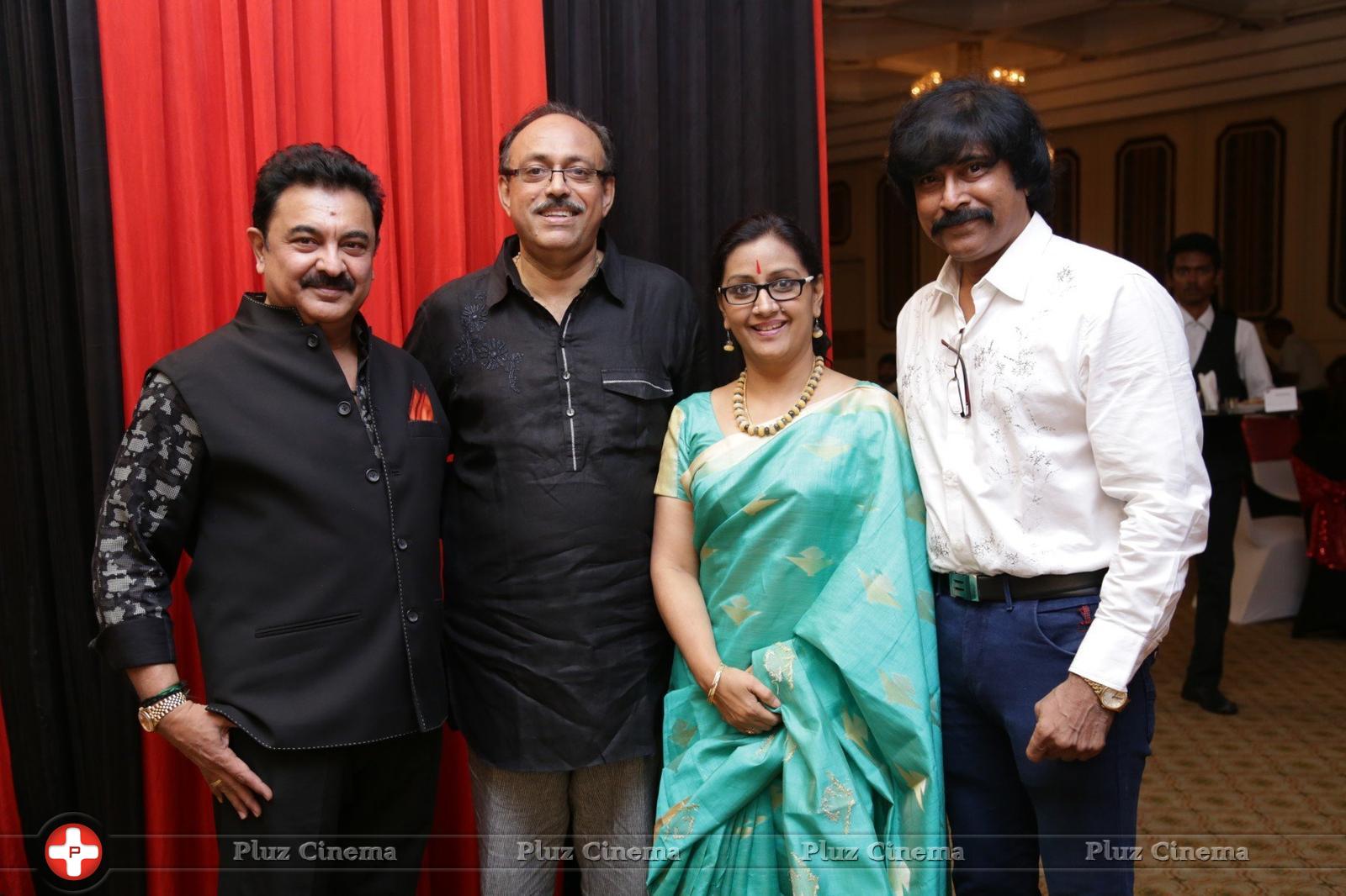 Sripriya Rajkumar Sethupathy 25th Wedding Anniversary Photos | Picture 1407272