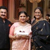 Sripriya Rajkumar Sethupathy 25th Wedding Anniversary Photos