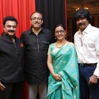 Sripriya Rajkumar Sethupathy 25th Wedding Anniversary Photos | Picture 1407272