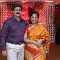 Sripriya Rajkumar Sethupathy 25th Wedding Anniversary Photos
