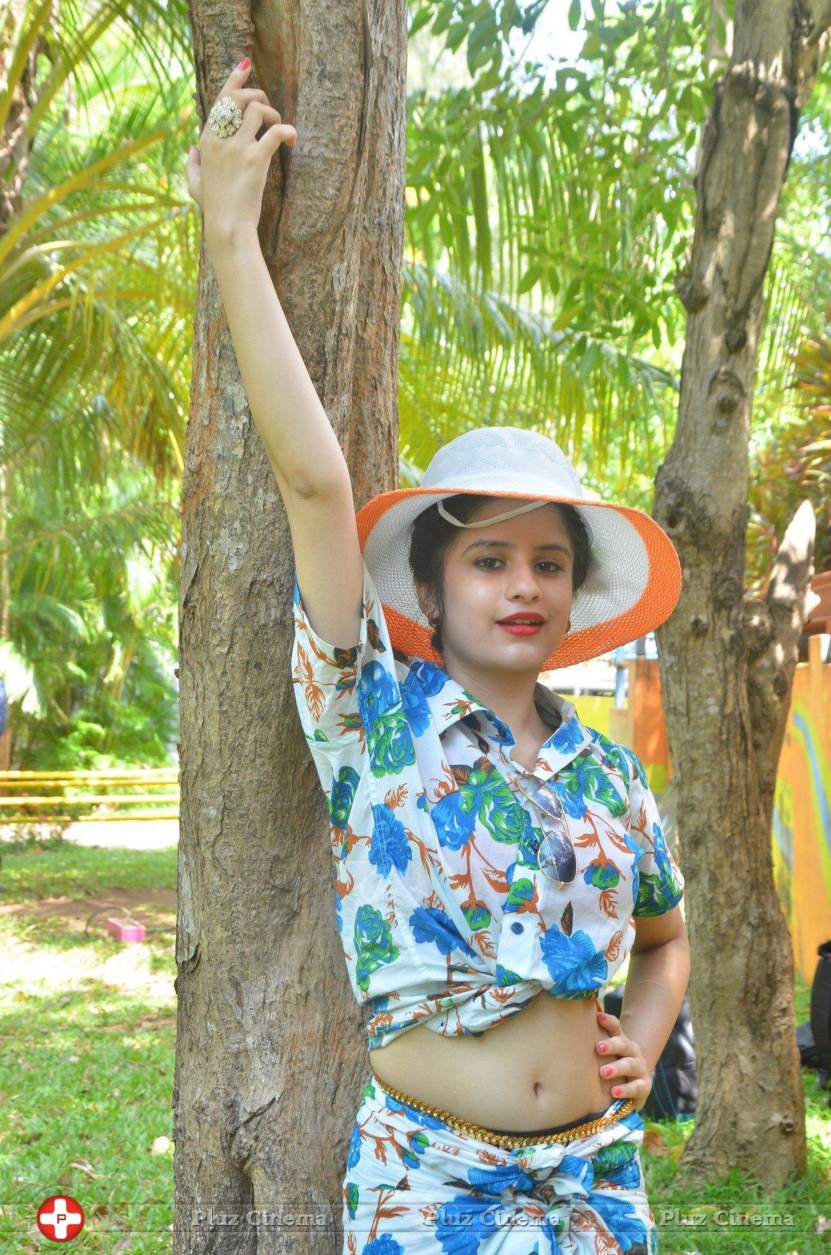 Lubna Amir - Kekraan Mekraan Movie Working Photos | Picture 1408277