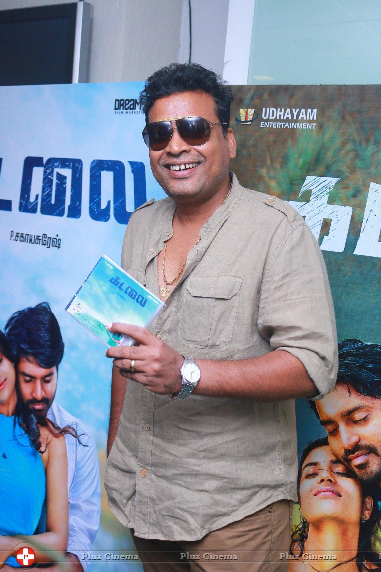 John Vijay - Kadalai Movie Audio Launch Photos | Picture 1410784