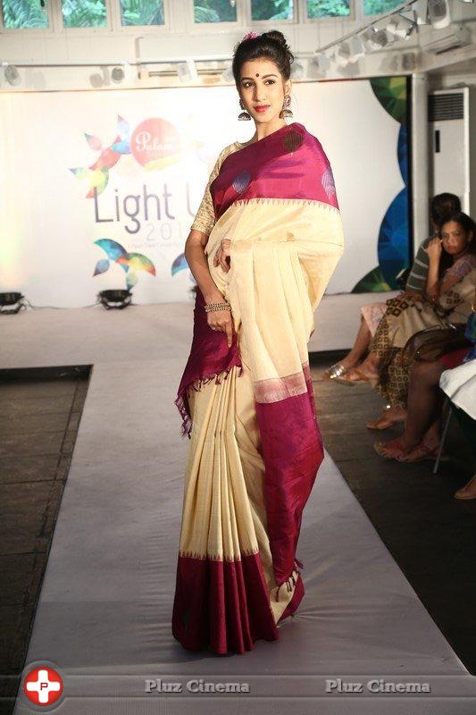 Palam Silks Diwali Concept Collection Light Up 2016 Stills | Picture 1410798