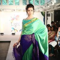 Palam Silks Diwali Concept Collection Light Up 2016 Stills