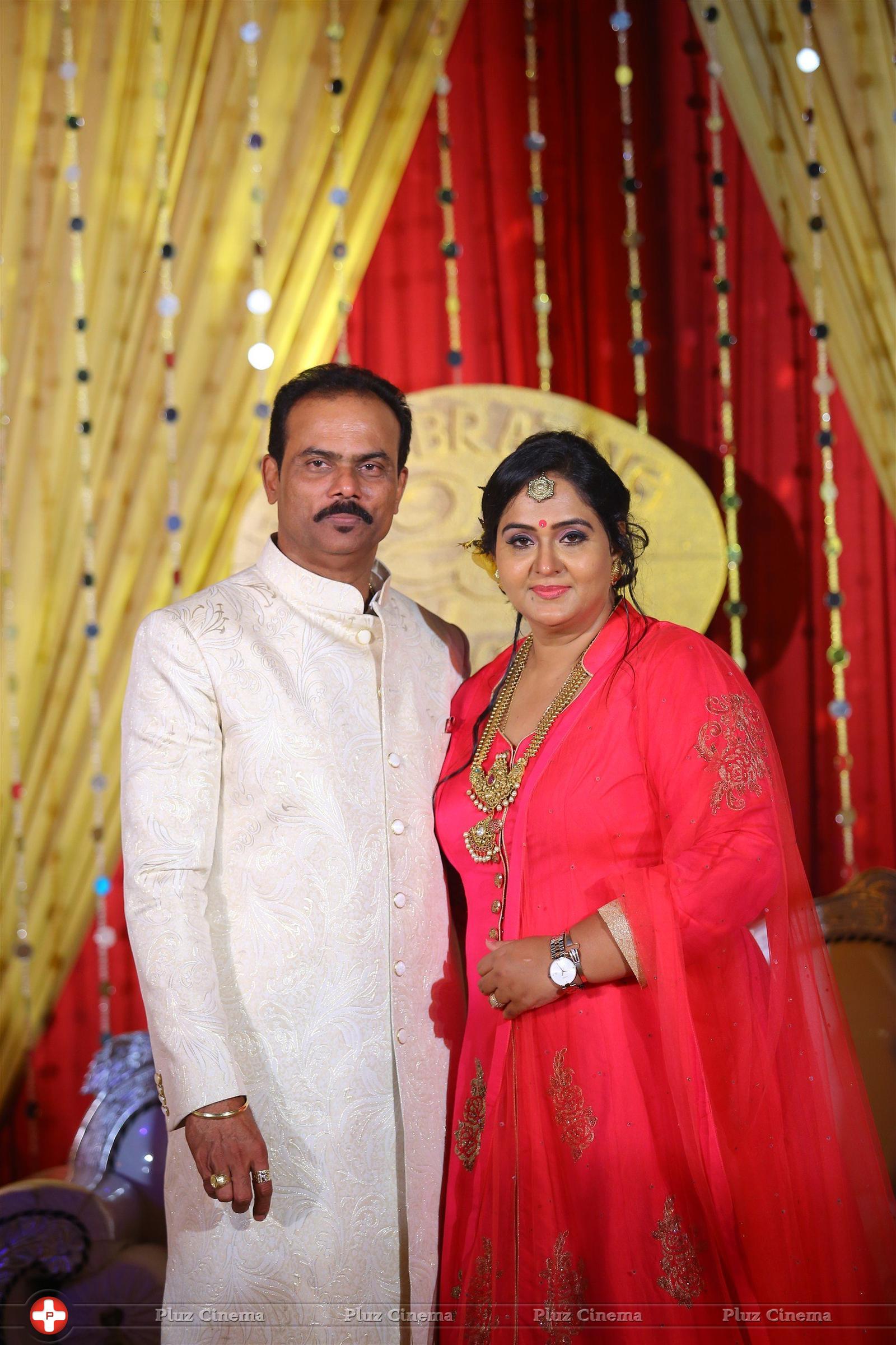 Radha 25th Wedding Anniversary Stills | Picture 1416839