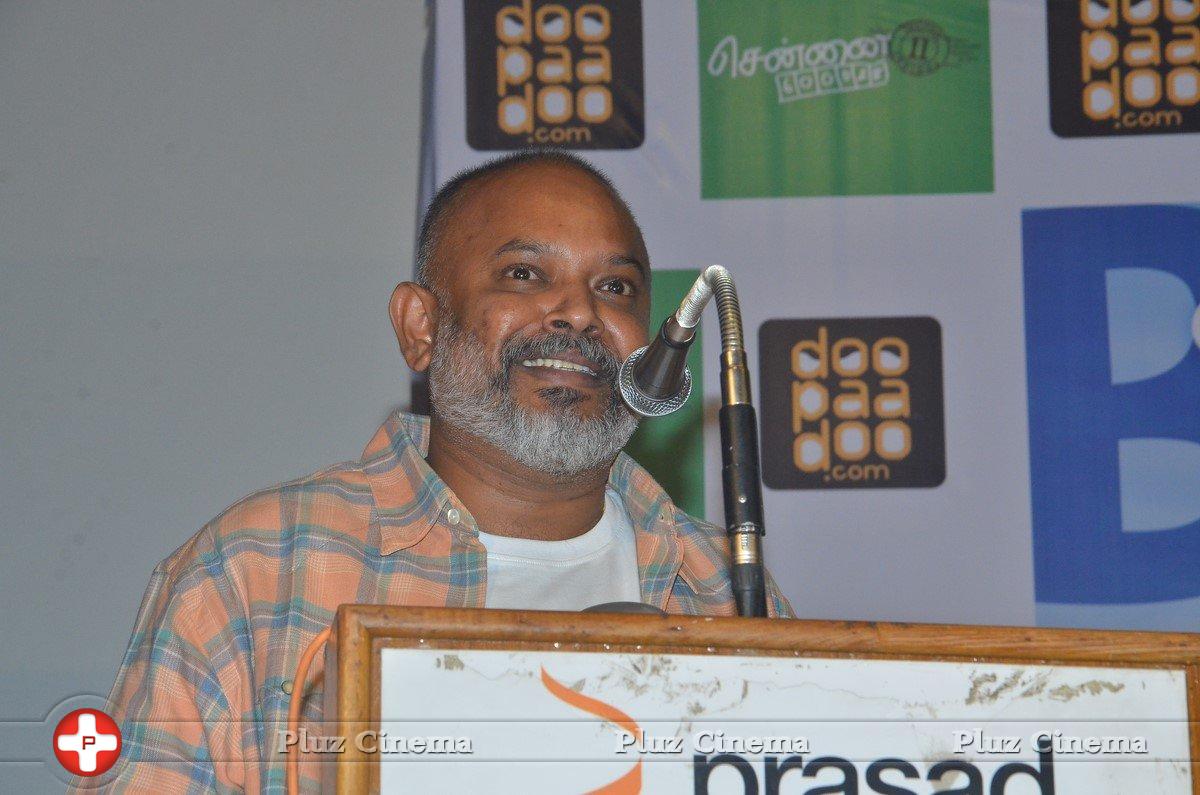 Venkat Prabhu - Chennai 600028 II Innings Press Meet Stills | Picture 1416044