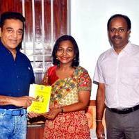 Kamal Haasan wishes for Mera Woh Matlab Nahi Tha Drama Photos