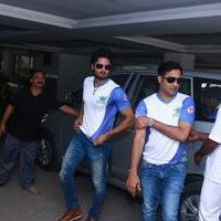 CBL Telugu Thunders Team Jersey Launch Stills | Picture 1419664
