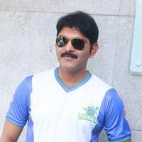 CBL Telugu Thunders Team Jersey Launch Stills | Picture 1419670