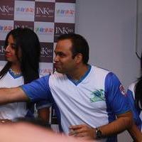 CBL Telugu Thunders Team Jersey Launch Stills