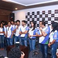 CBL Telugu Thunders Team Jersey Launch Stills | Picture 1419690