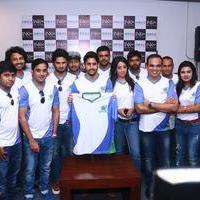 CBL Telugu Thunders Team Jersey Launch Stills | Picture 1419693