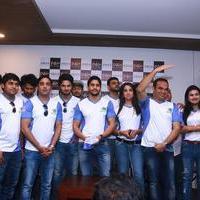 CBL Telugu Thunders Team Jersey Launch Stills | Picture 1419694
