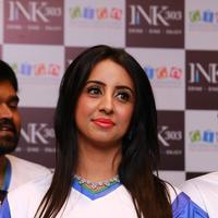 Sanjjanna Galrani - CBL Telugu Thunders Team Jersey Launch Stills | Picture 1419700
