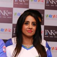Sanjjanna Galrani - CBL Telugu Thunders Team Jersey Launch Stills
