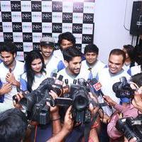 CBL Telugu Thunders Team Jersey Launch Stills | Picture 1419703