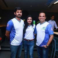 CBL Telugu Thunders Team Jersey Launch Stills | Picture 1419705