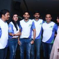 CBL Telugu Thunders Team Jersey Launch Stills | Picture 1419709