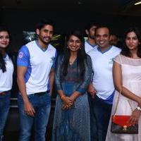 CBL Telugu Thunders Team Jersey Launch Stills | Picture 1419711
