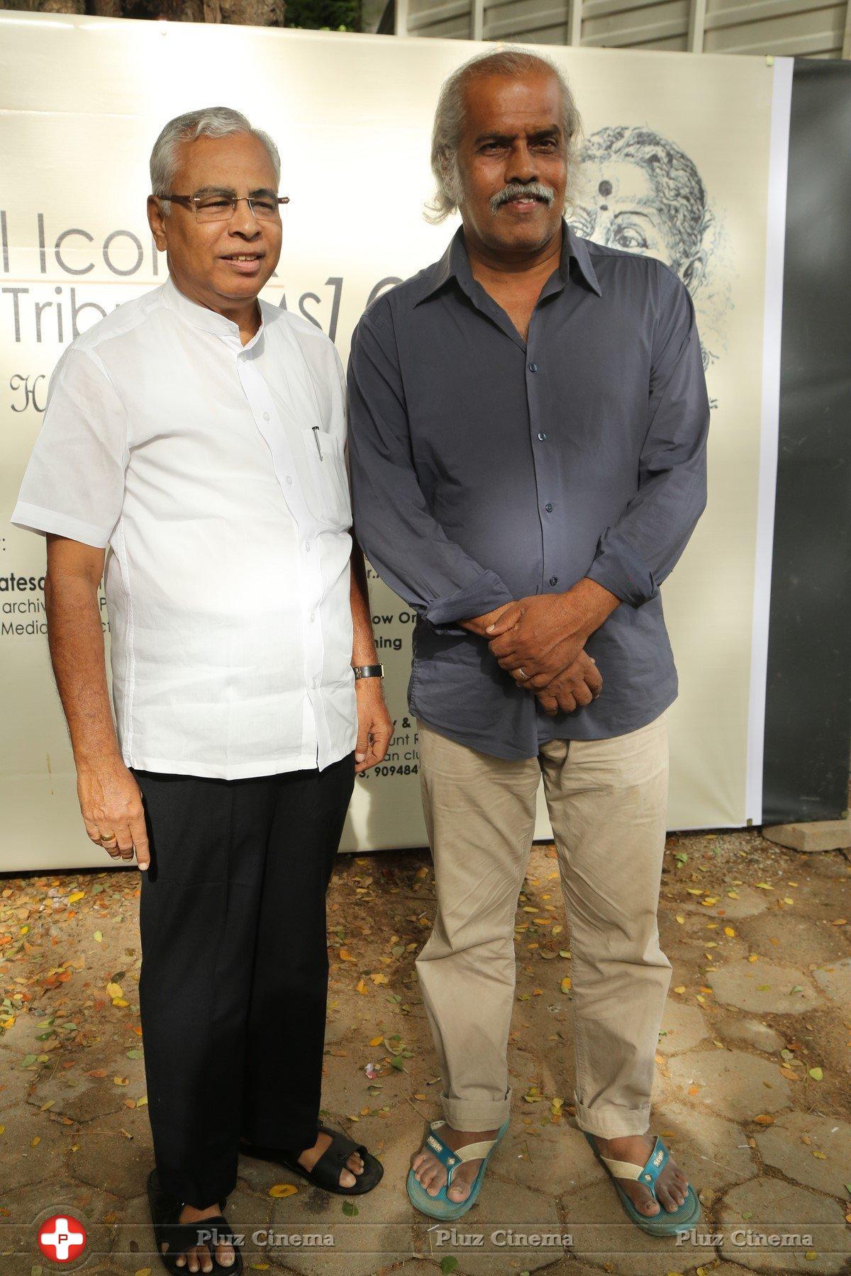 Tamil Celluloid Series Photo Exhibition Function Photos | Picture 1419357