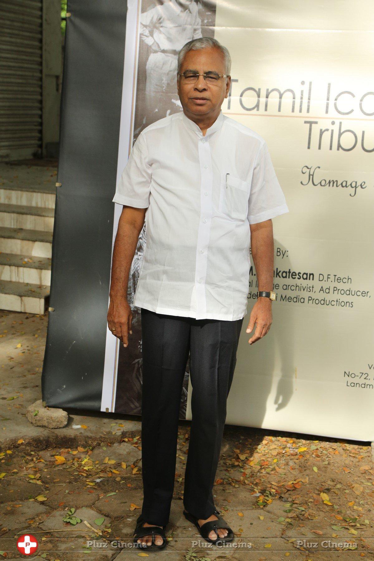 Tamil Celluloid Series Photo Exhibition Function Photos | Picture 1419359