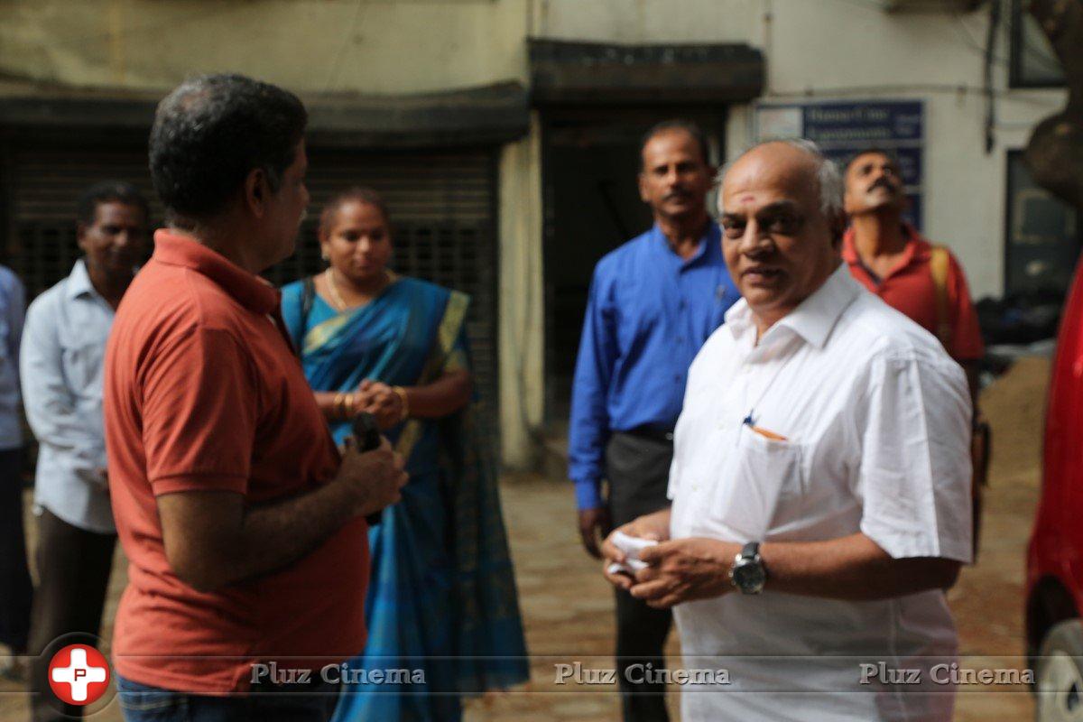 Tamil Celluloid Series Photo Exhibition Function Photos | Picture 1419360