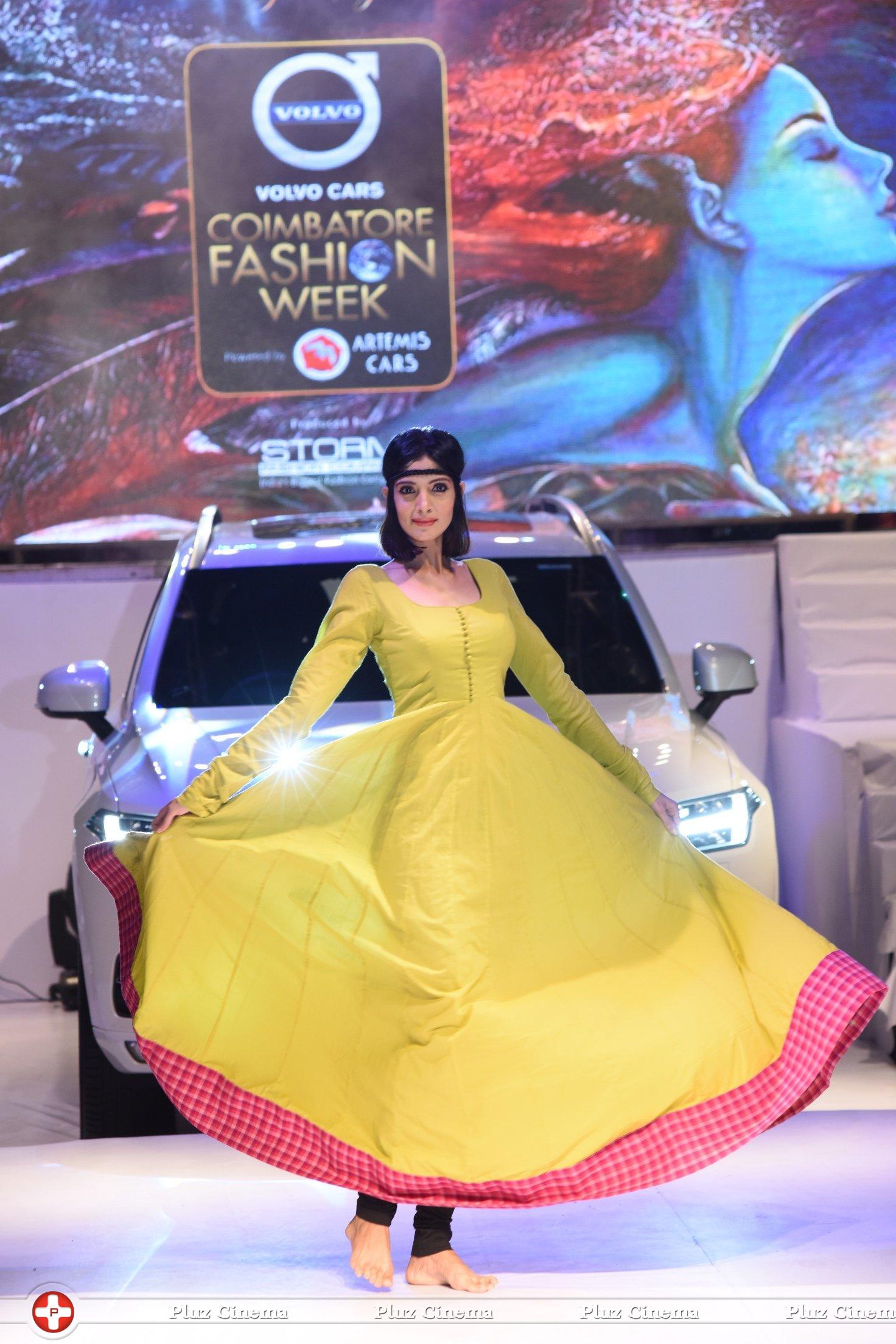 Volvo Cars Coimbatore Fashion Week Stills | Picture 1419100