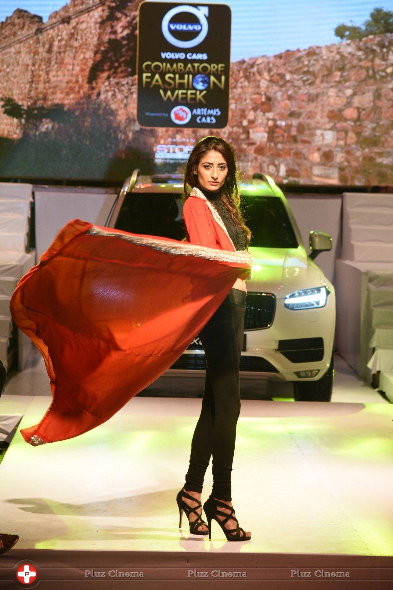 Volvo Cars Coimbatore Fashion Week Stills | Picture 1419101