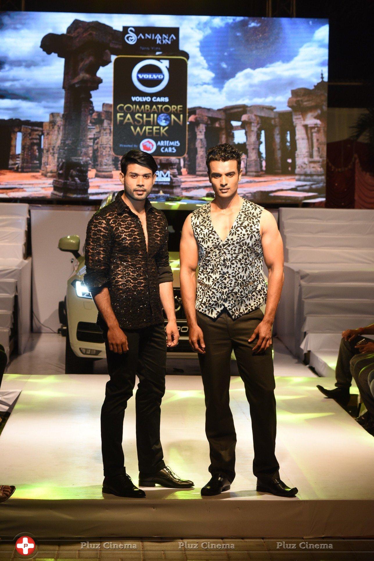 Volvo Cars Coimbatore Fashion Week Stills | Picture 1419103