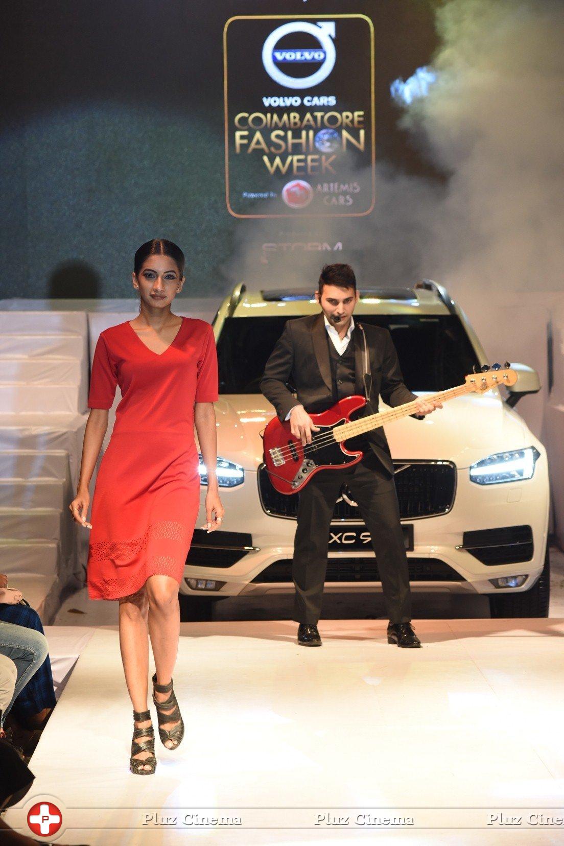 Volvo Cars Coimbatore Fashion Week Stills | Picture 1419104