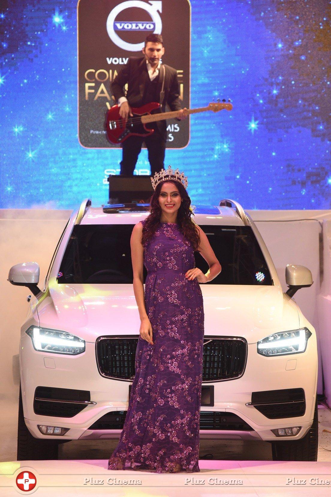 Volvo Cars Coimbatore Fashion Week Stills | Picture 1419105