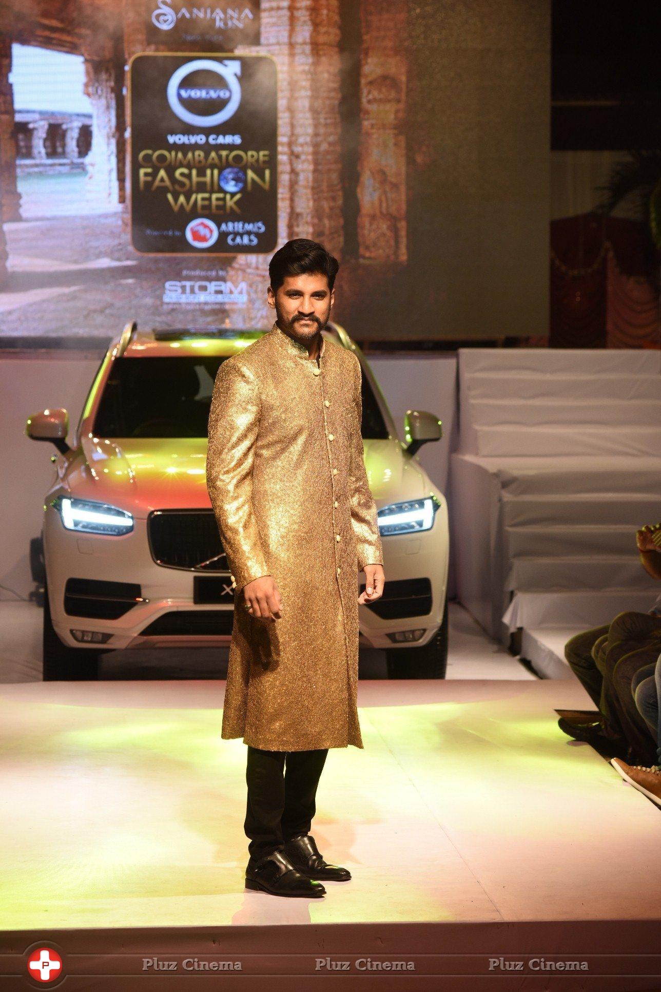 Volvo Cars Coimbatore Fashion Week Stills | Picture 1419106