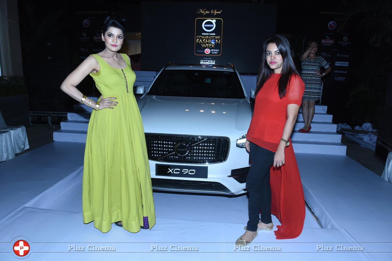 Volvo Cars Coimbatore Fashion Week Stills | Picture 1419111