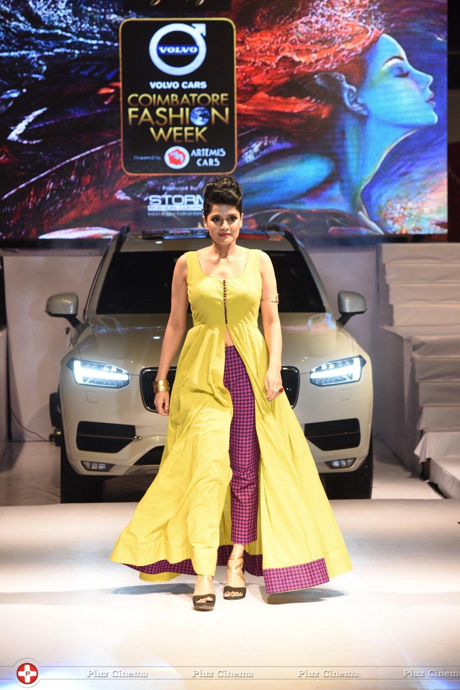 Volvo Cars Coimbatore Fashion Week Stills | Picture 1419112