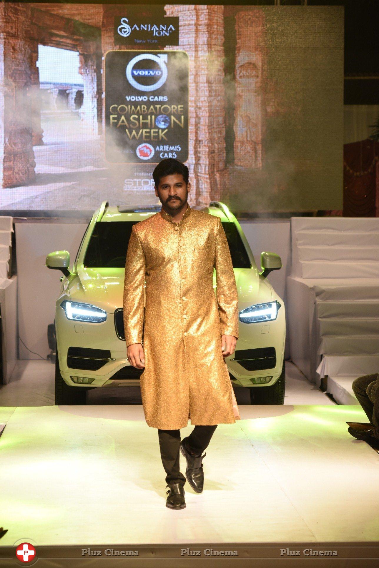 Volvo Cars Coimbatore Fashion Week Stills | Picture 1419116