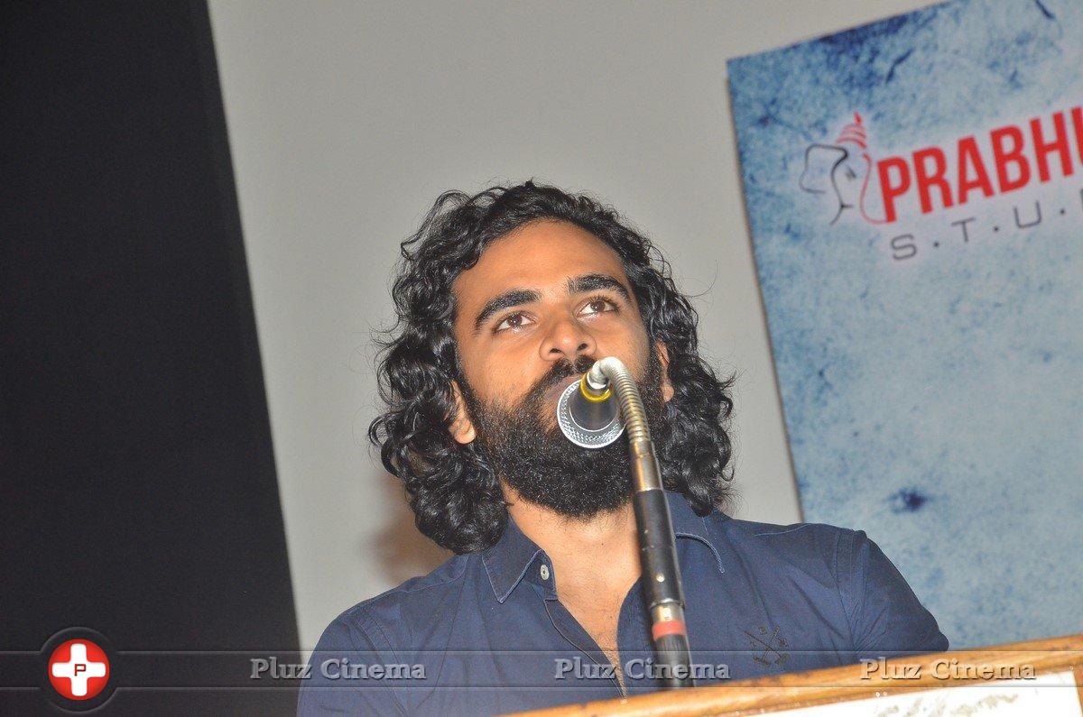 Ashok Selvan - Sila Samayangalil Movie Press Meet Stills | Picture 1420329