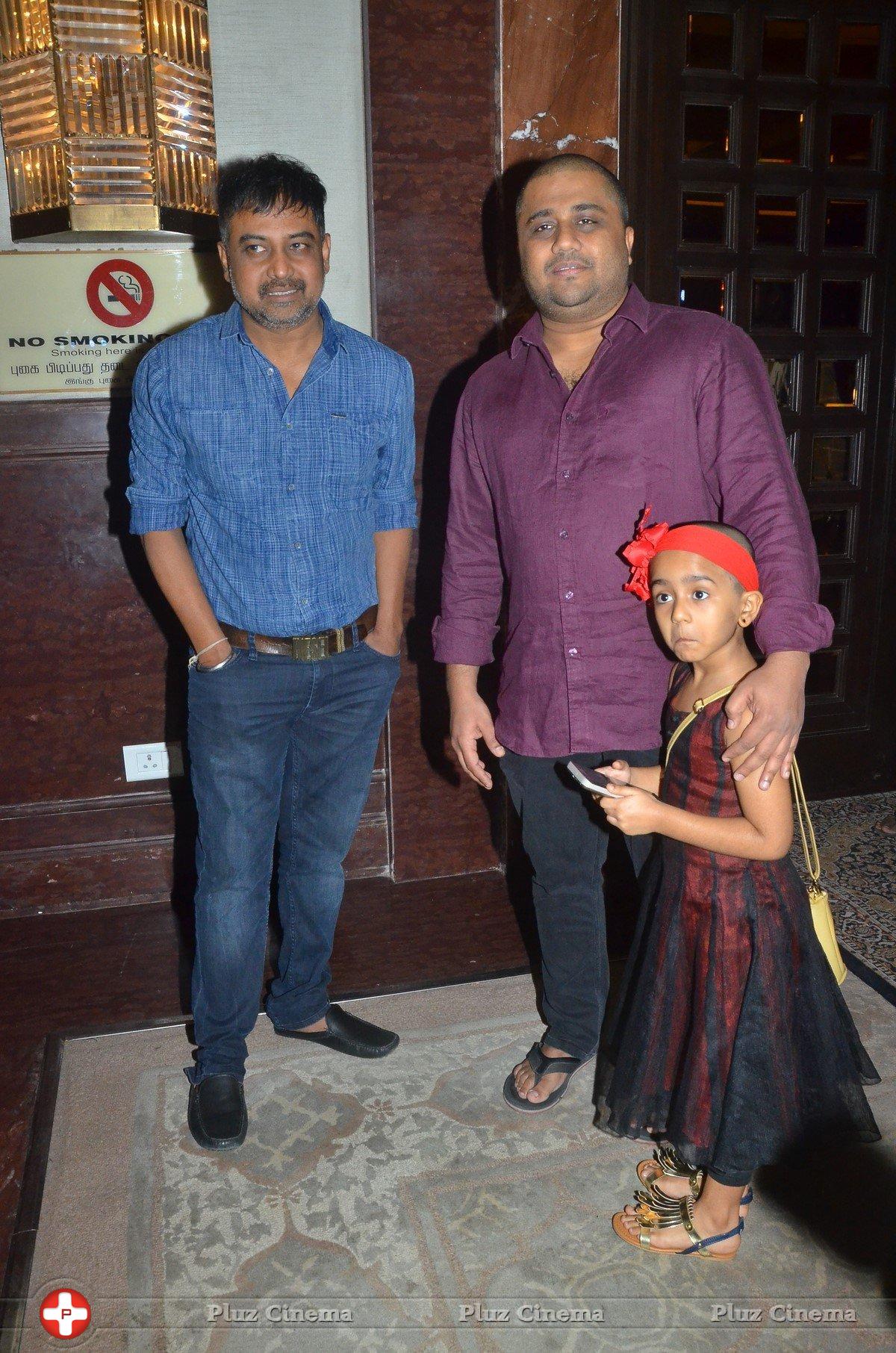 Allu Arjun Lingusamy New Movie Press Meet Stills | Picture 1420779