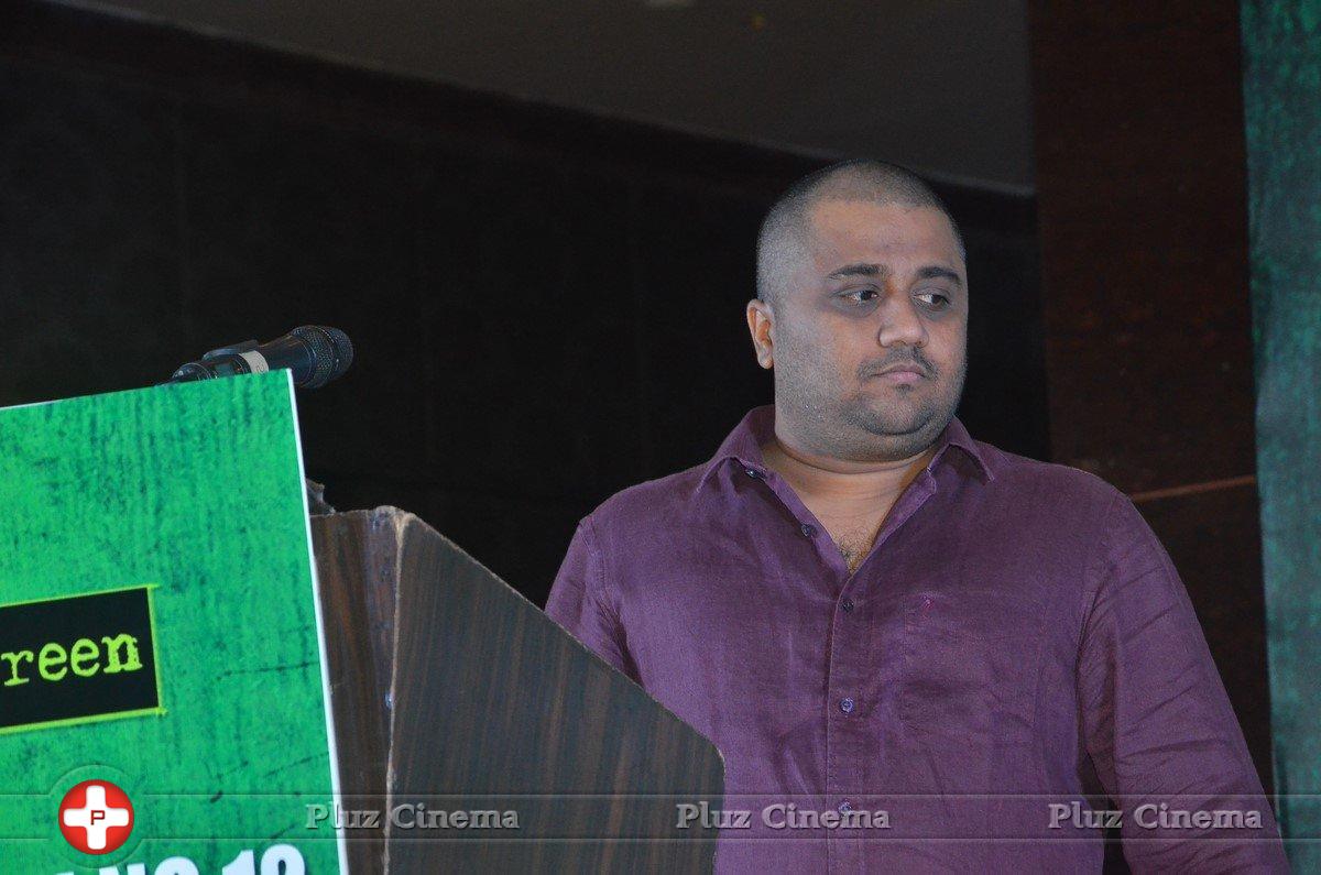 Allu Arjun Lingusamy New Movie Press Meet Stills | Picture 1420795