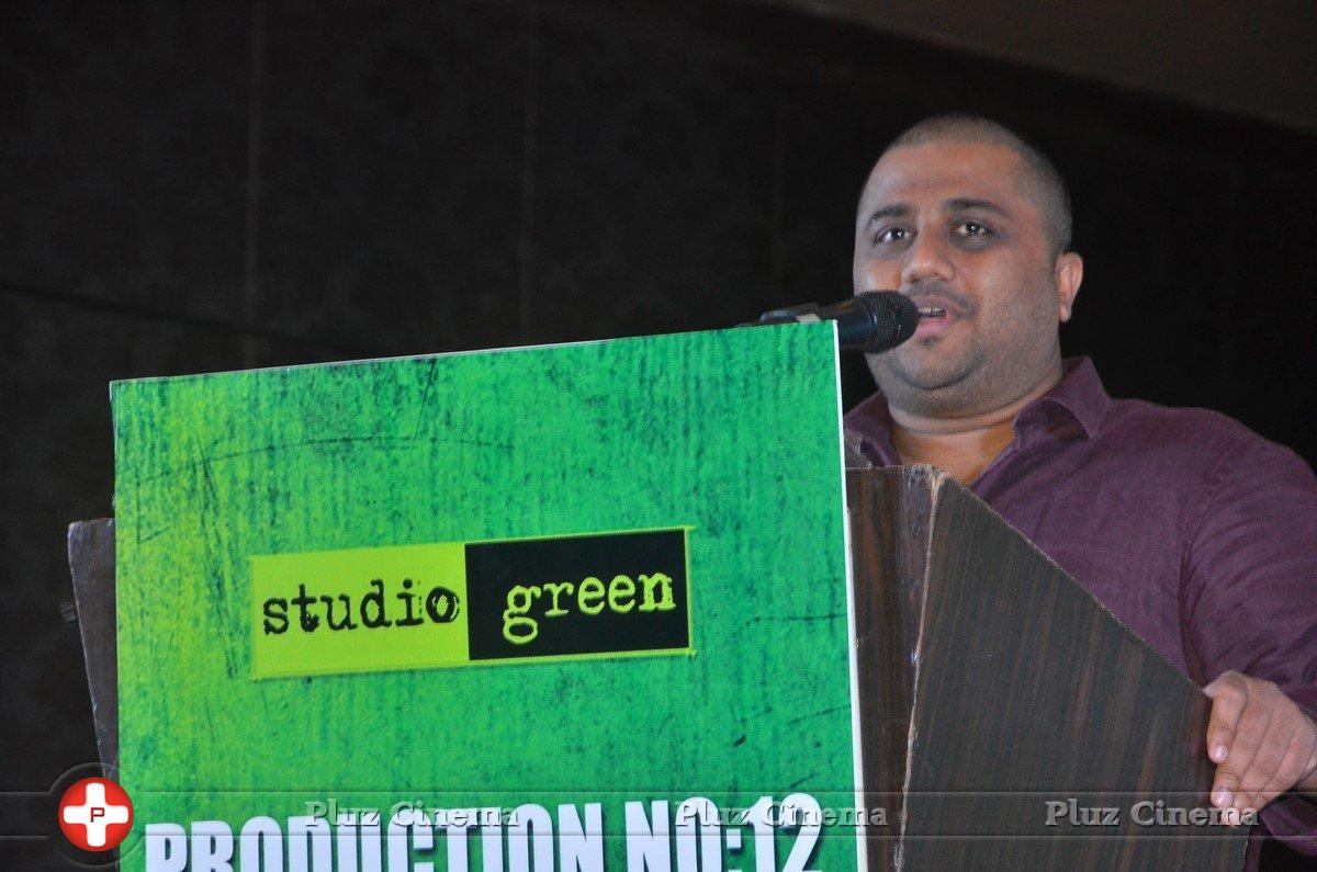 Allu Arjun Lingusamy New Movie Press Meet Stills | Picture 1420806