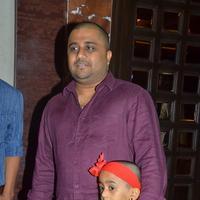 Allu Arjun Lingusamy New Movie Press Meet Stills | Picture 1420781
