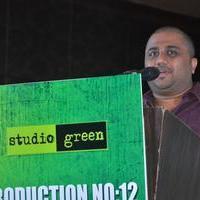 Allu Arjun Lingusamy New Movie Press Meet Stills | Picture 1420806