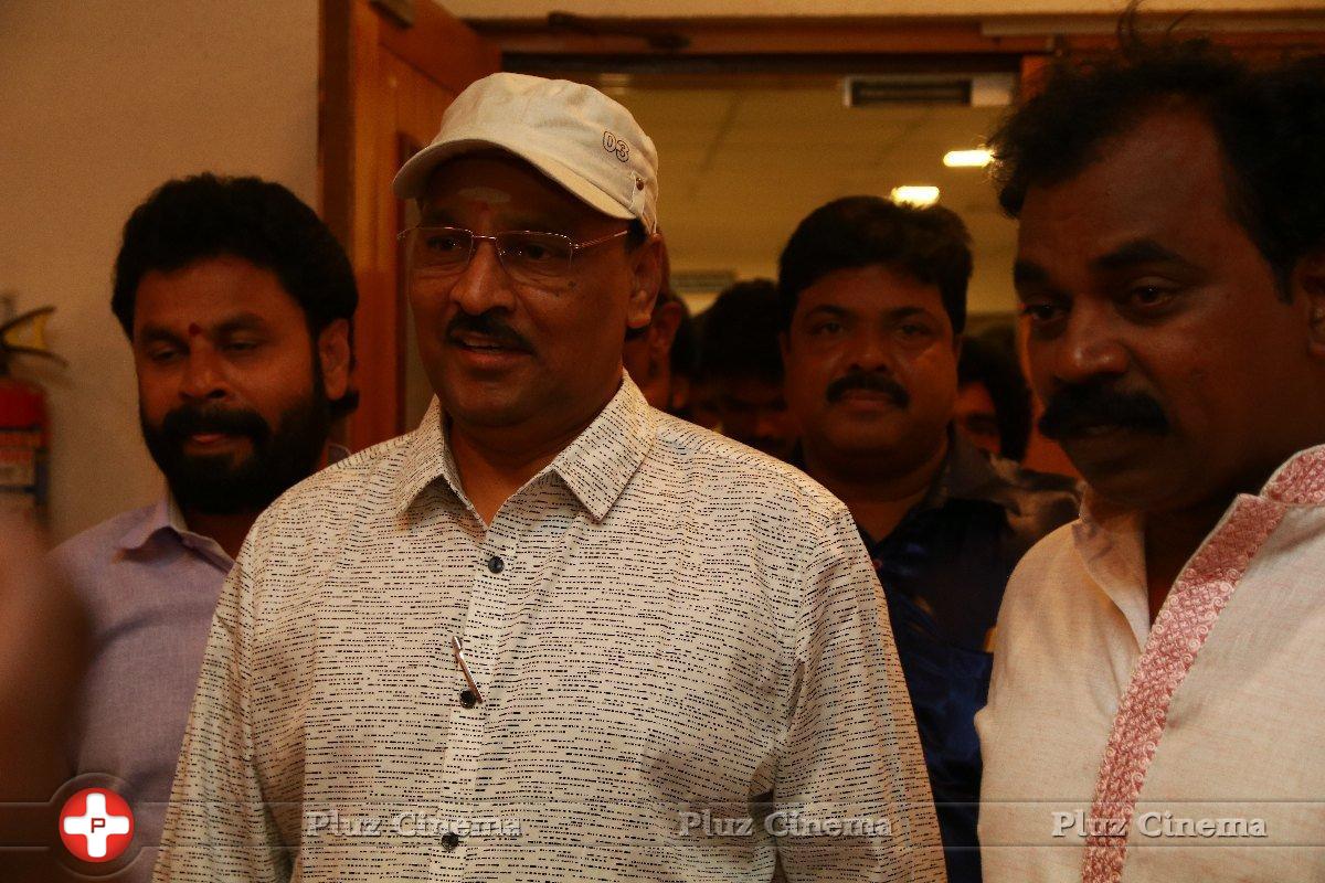 Ayyanar Veethi Movie First Look Launch Photos | Picture 1420763
