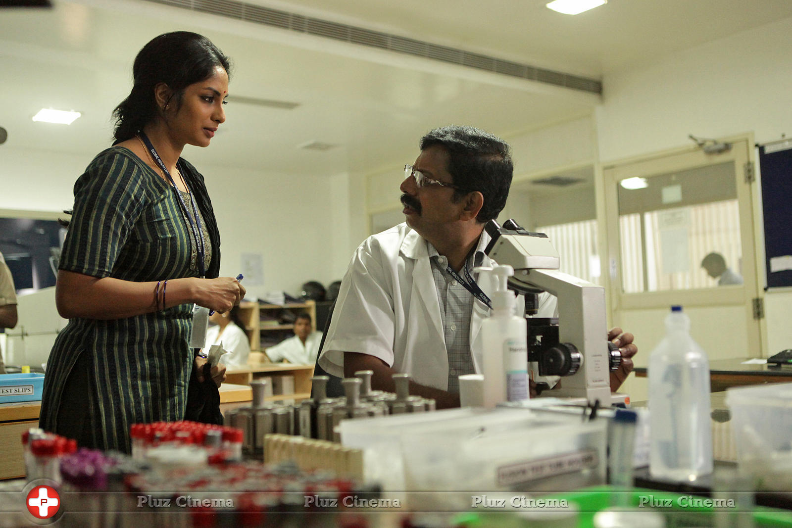 Sila Samayangalil Movie Working Photos | Picture 1420636