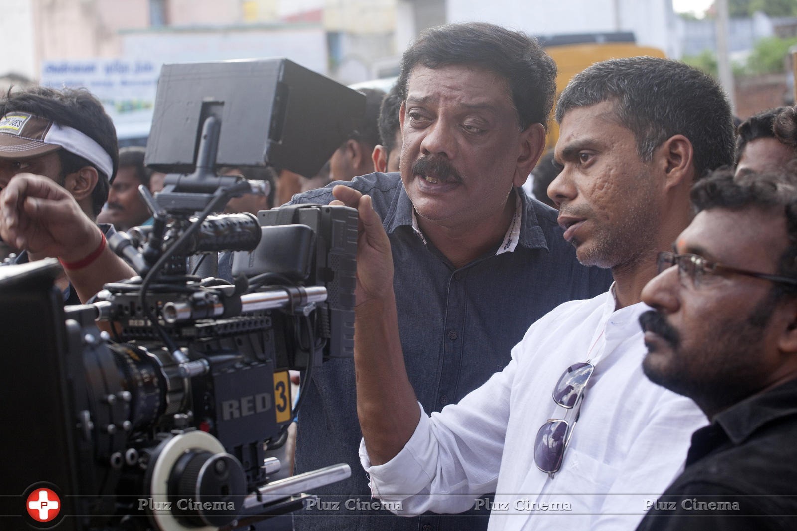 Sila Samayangalil Movie Working Photos | Picture 1420638