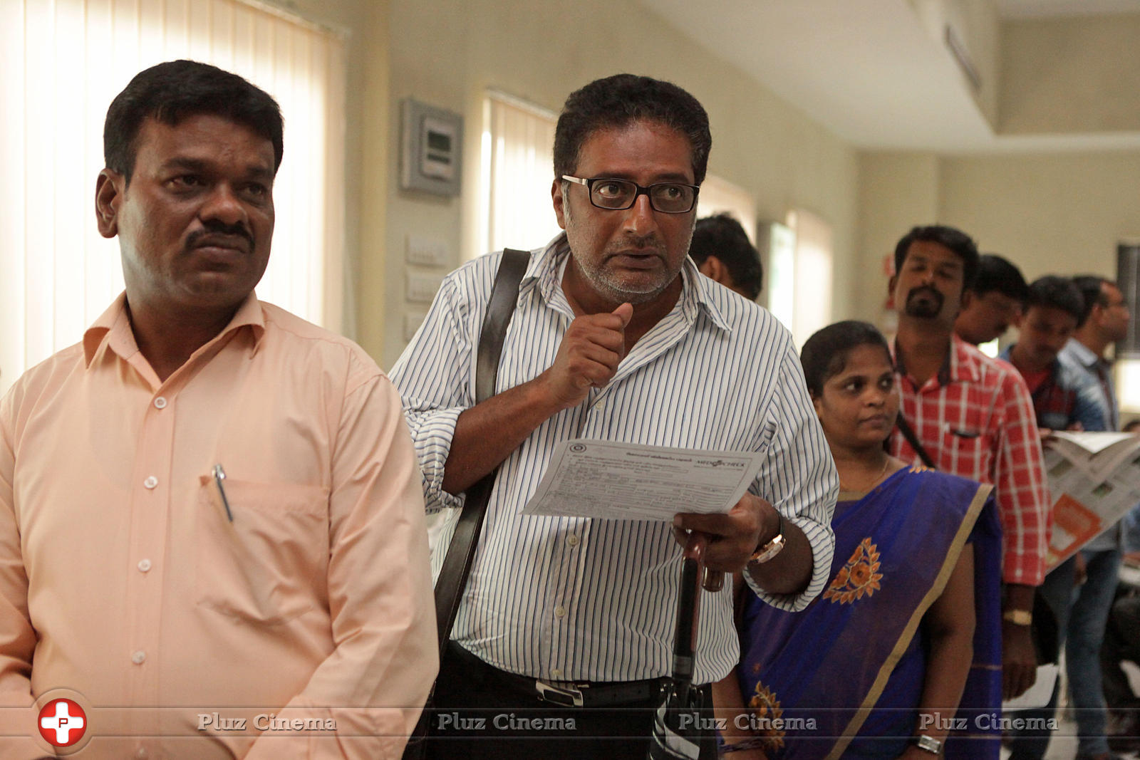 Sila Samayangalil Movie Working Photos | Picture 1420642