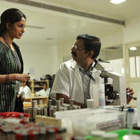 Sila Samayangalil Movie Working Photos | Picture 1420636